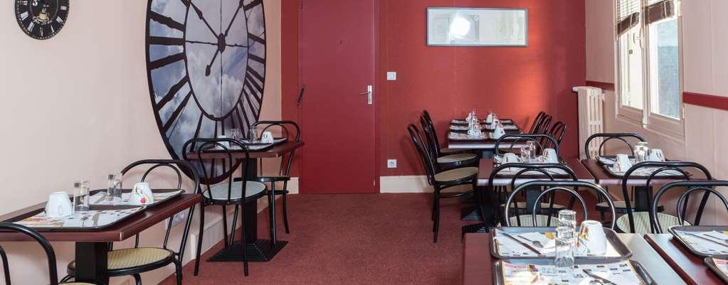 Brit Hotel Terminus Angoulême Restaurant foto