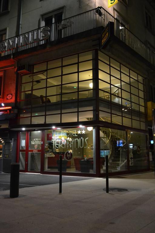 Brit Hotel Terminus Angoulême Exterior foto